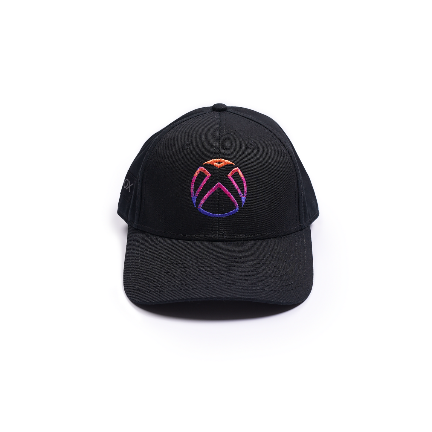Xbox Summer Wave Black Snapback Hat