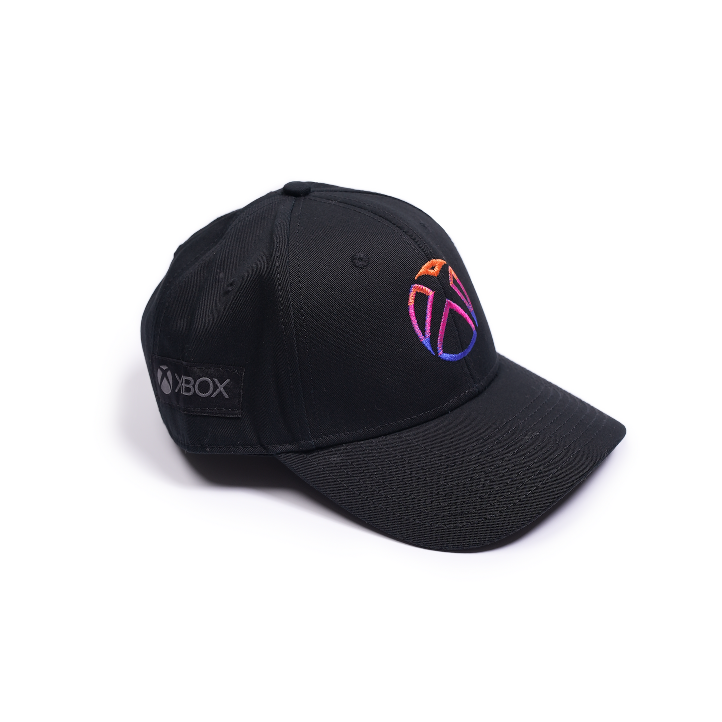 Xbox Summer Wave Black Snapback Hat