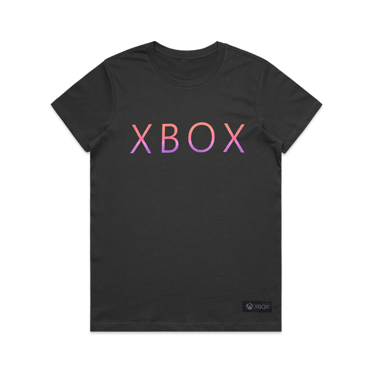 Xbox Summer Wave Coal Women's Tee