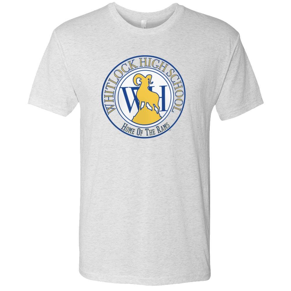 A.P. Bio Whitlock High School Men's Tri-Blend Short Sleeve T-Shirt