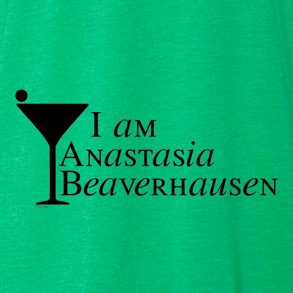 Will & Grace I am Anastasia Beaverhausen St. Paddy's Day Women's T-Shirt