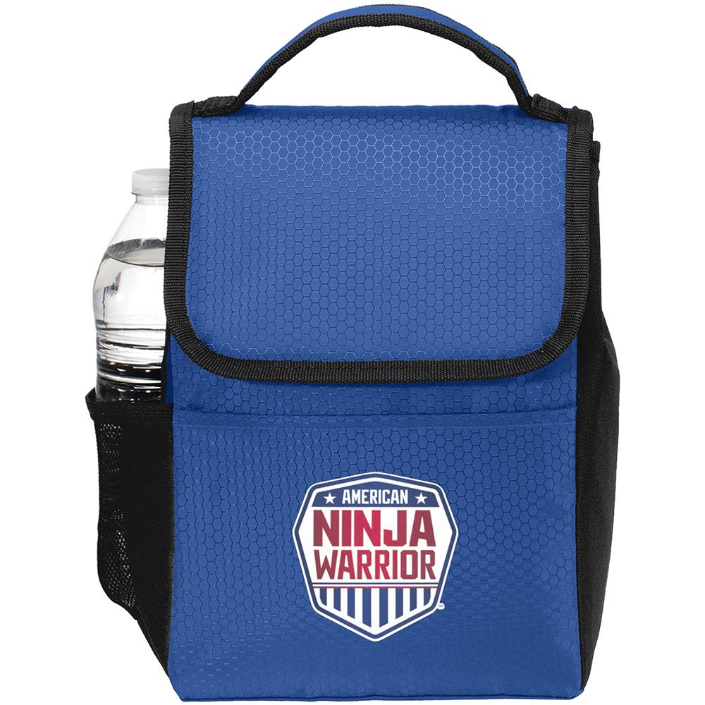 American Ninja Warrior Lunch Cooler