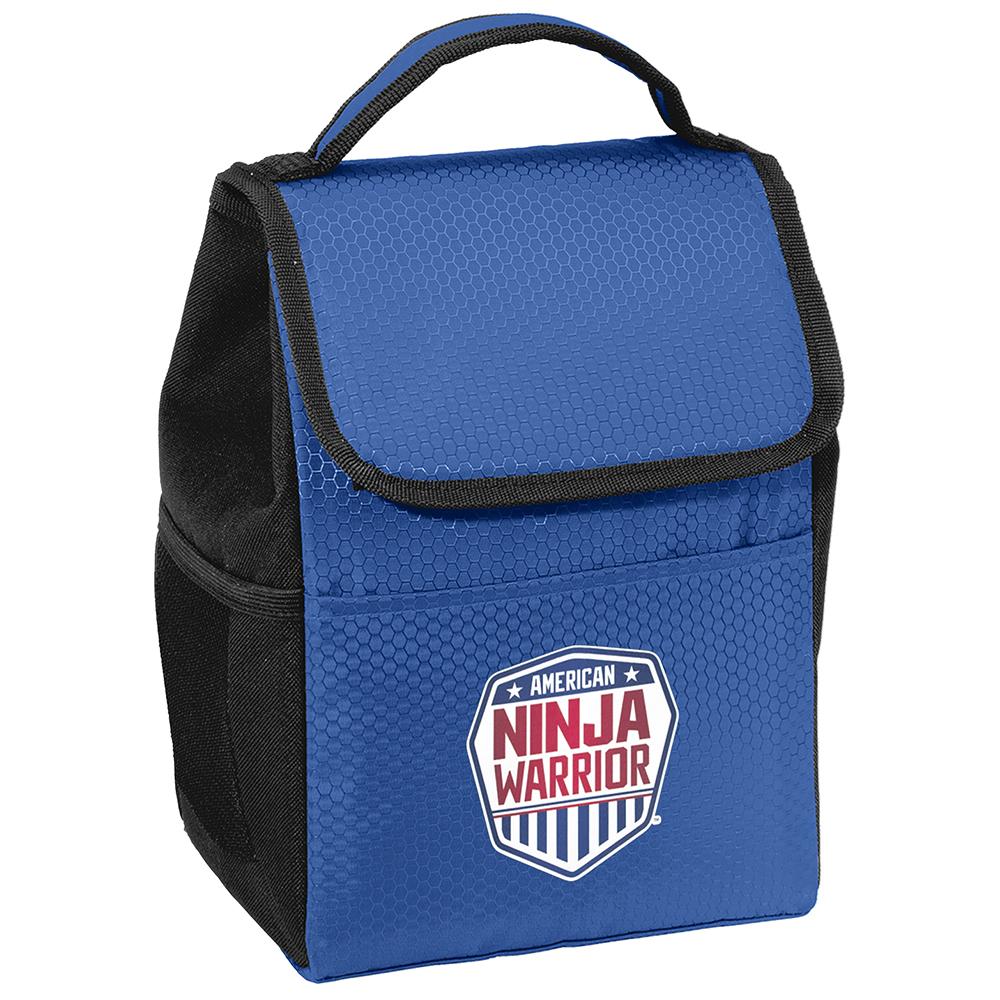 American Ninja Warrior Lunch Cooler