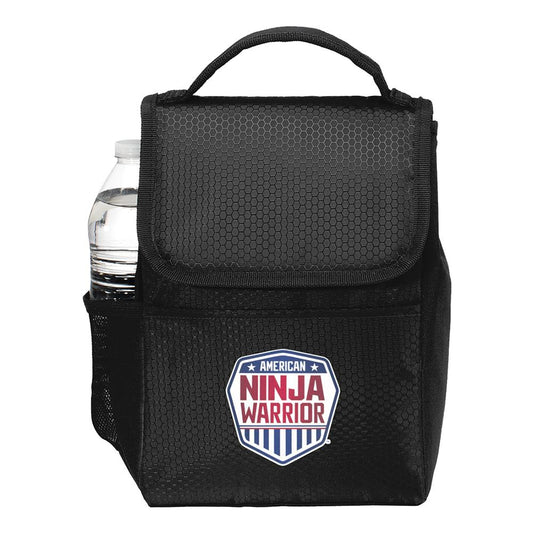 American Ninja Warrior Lunch Cooler