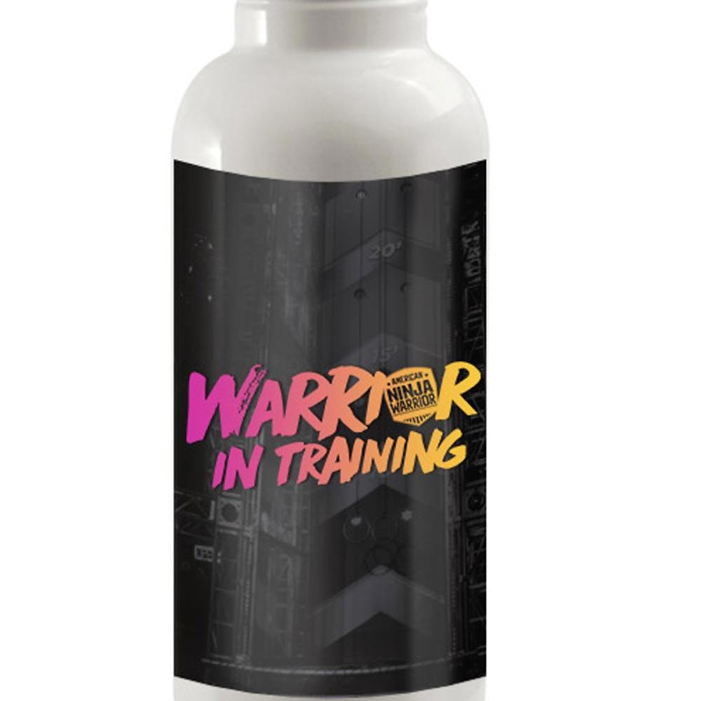 Warrior In Training Water Bottle