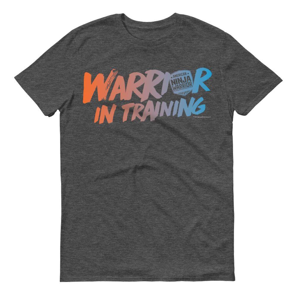 Warrior In Training Short Sleeve T- Shirt