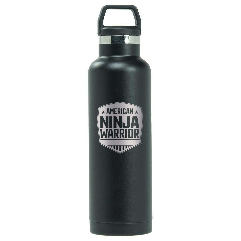 American Ninja Warrior RTIC Water Bottle