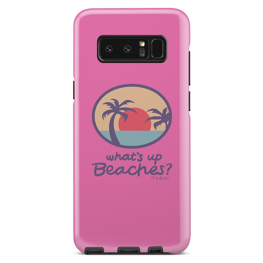 Brooklyn Nine-Nine What's Up Beaches? Tough Phone Case