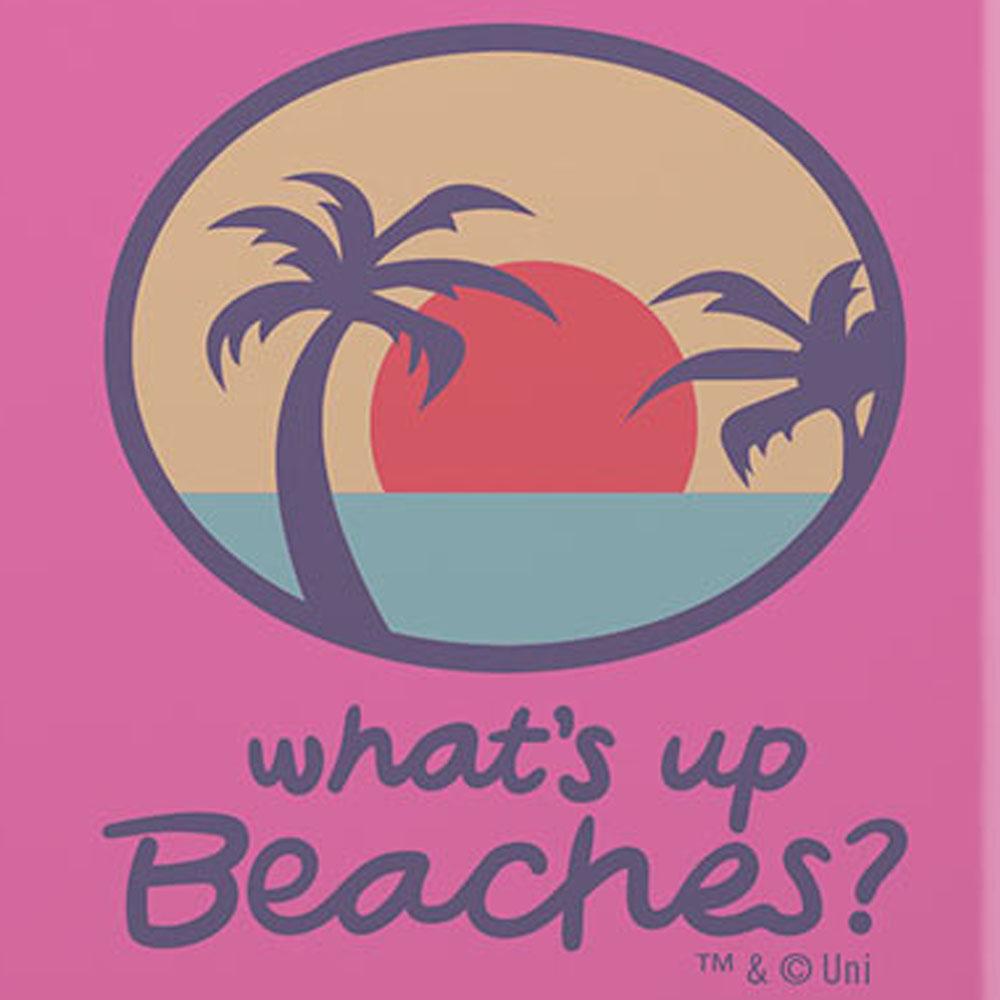 Brooklyn Nine-Nine What's Up Beaches? Tough Phone Case