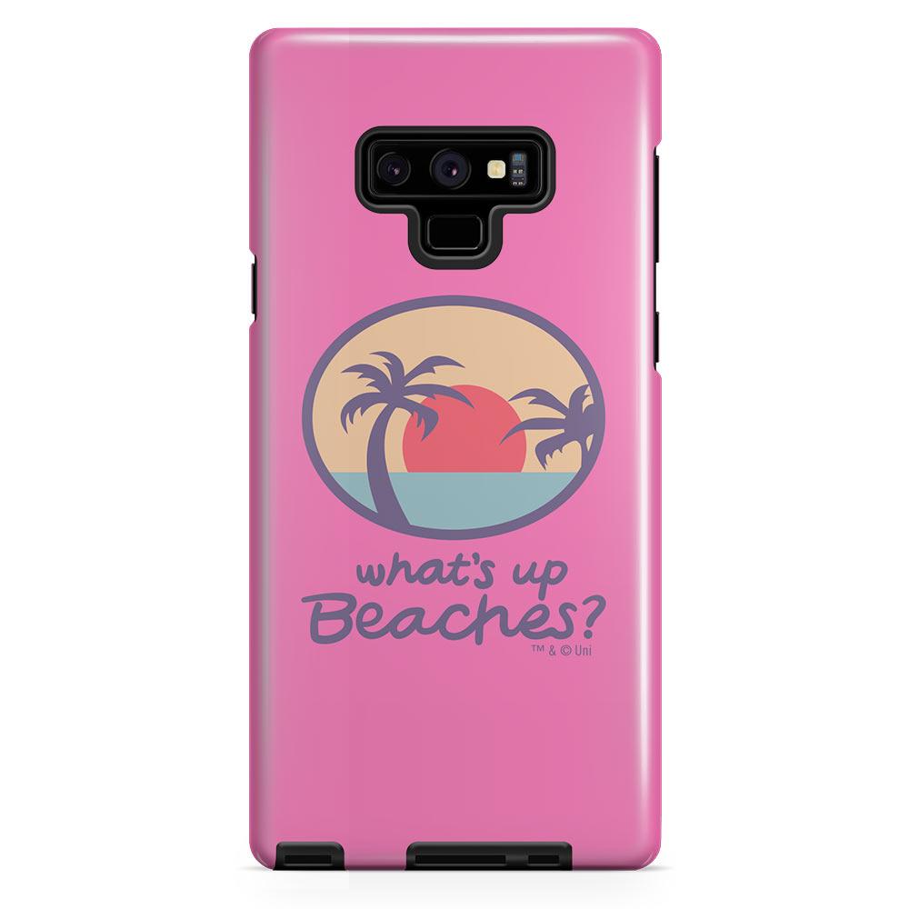 Brooklyn Nine-Nine What's Up Beaches? Tough Phone Case