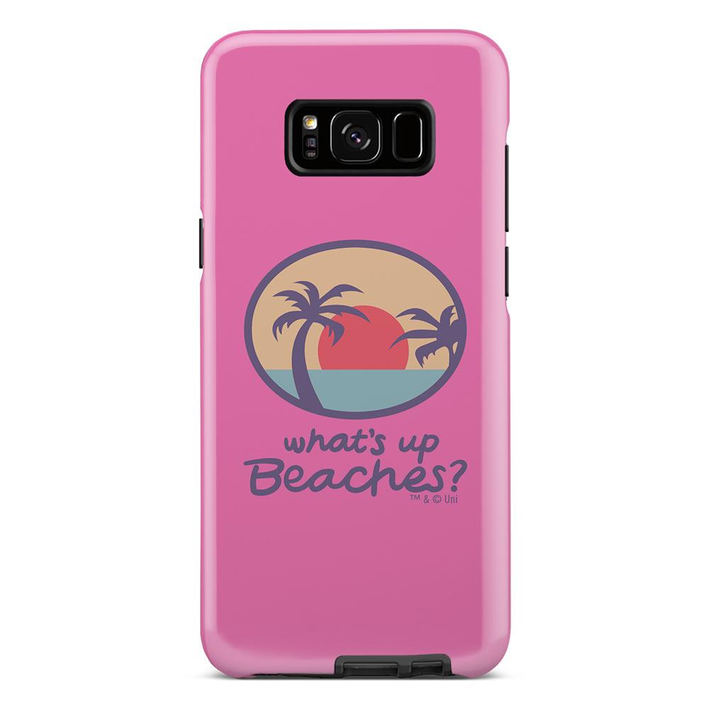 Brooklyn Nine-Nine What's Up Beaches? Tough Phone Case