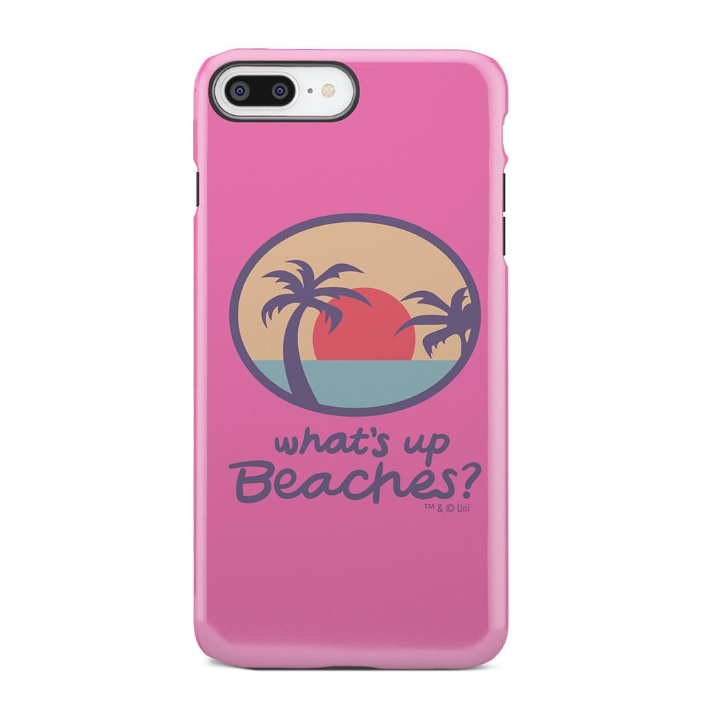 Brooklyn Nine-Nine What's Up Beaches? Tough Phone Case