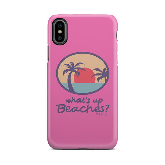 Brooklyn Nine-Nine What's Up Beaches? Tough Phone Case