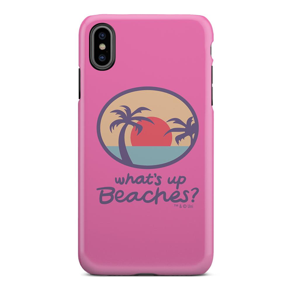 Brooklyn Nine-Nine What's Up Beaches? Tough Phone Case