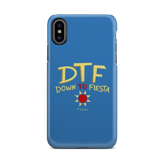 Brooklyn Nine-Nine Down to Fiesta Tough Phone Case
