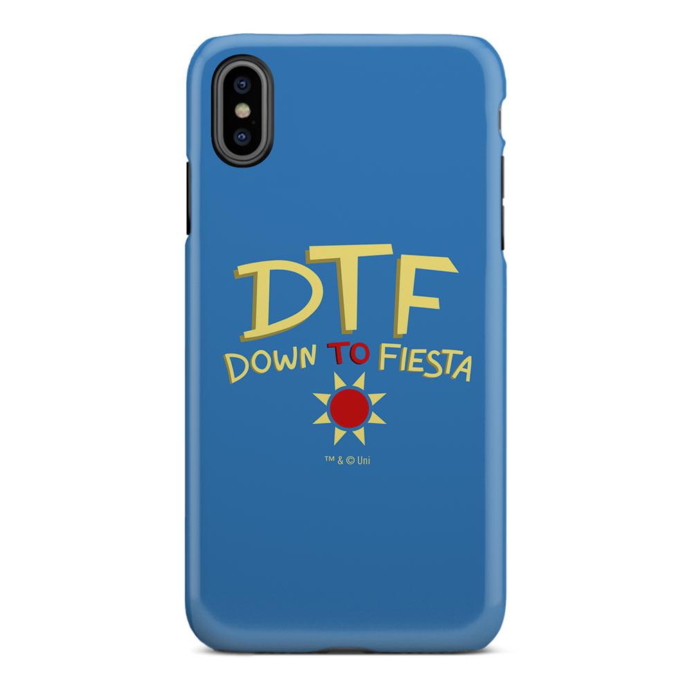 Brooklyn Nine-Nine Down to Fiesta Tough Phone Case