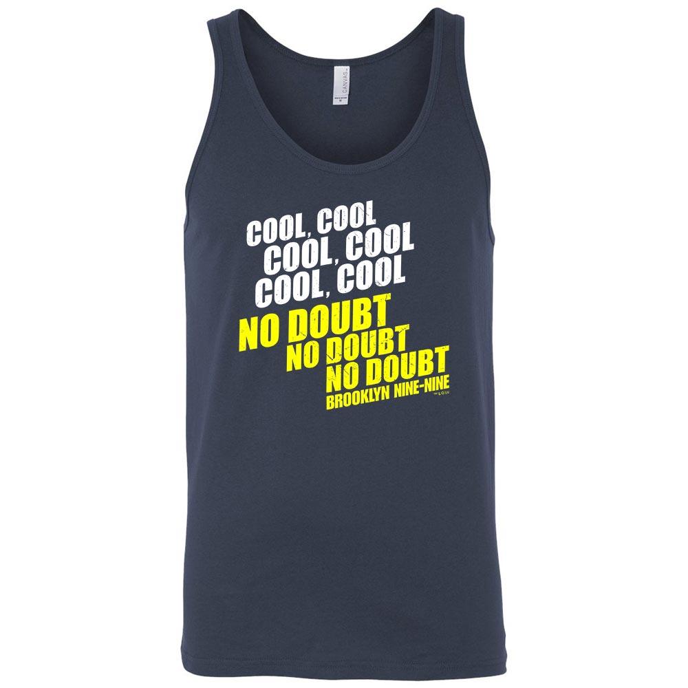 Brooklyn Nine-Nine No Doubt Unisex Tank Top