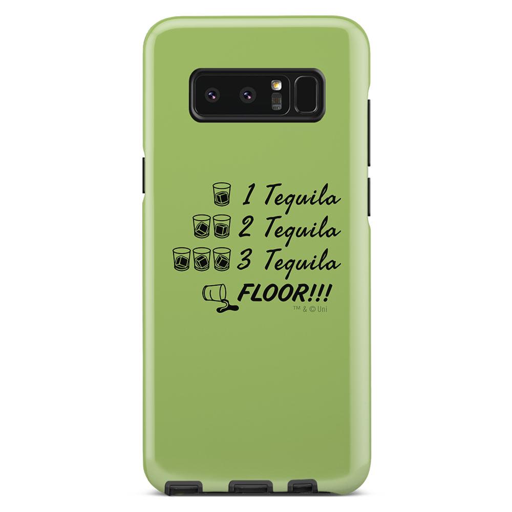 Brooklyn Nine-Nine Captain Holt's 1 2 3 Tequila Tough Phone Case