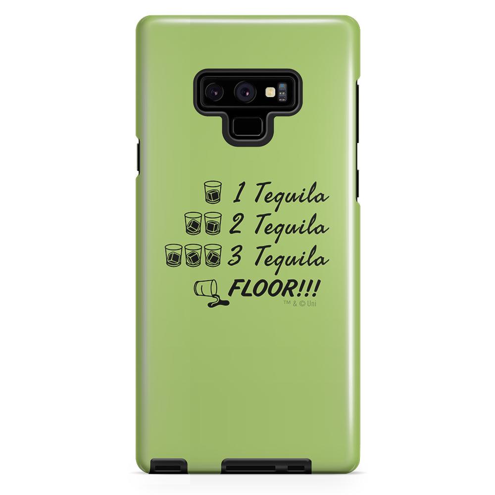 Brooklyn Nine-Nine Captain Holt's 1 2 3 Tequila Tough Phone Case