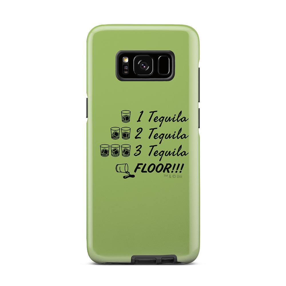 Brooklyn Nine-Nine Captain Holt's 1 2 3 Tequila Tough Phone Case