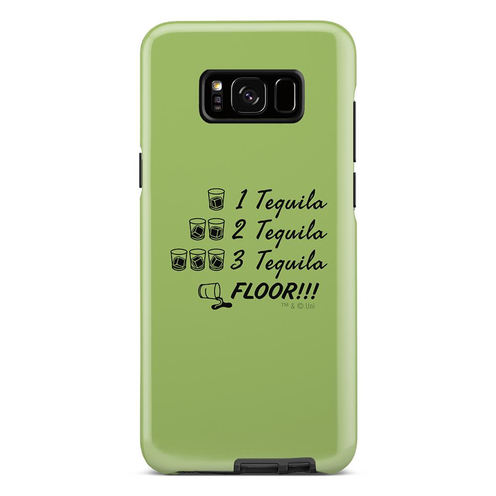 Brooklyn Nine-Nine Captain Holt's 1 2 3 Tequila Tough Phone Case