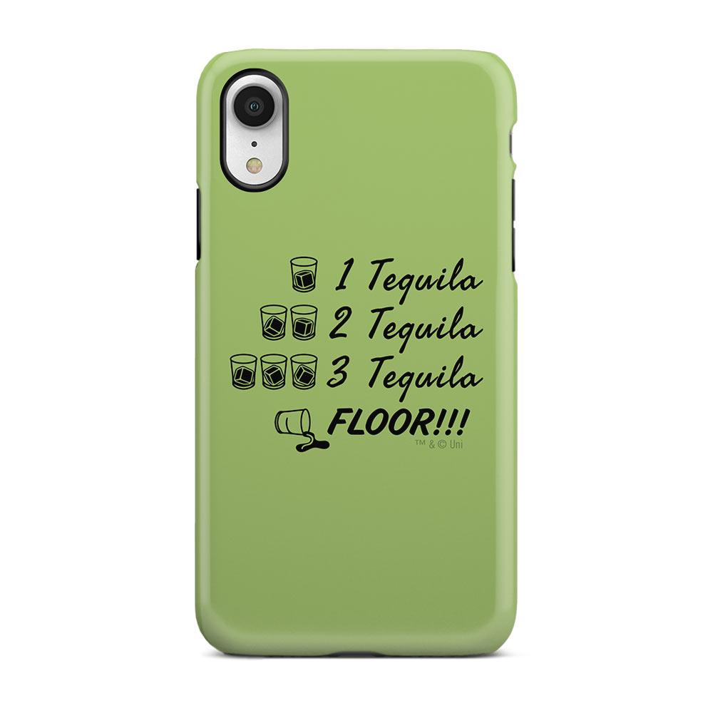 Brooklyn Nine-Nine Captain Holt's 1 2 3 Tequila Tough Phone Case