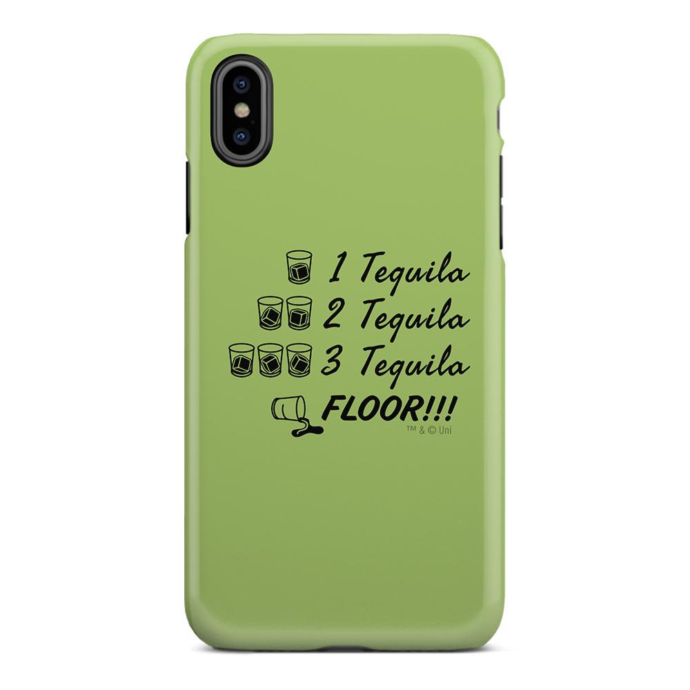 Brooklyn Nine-Nine Captain Holt's 1 2 3 Tequila Tough Phone Case