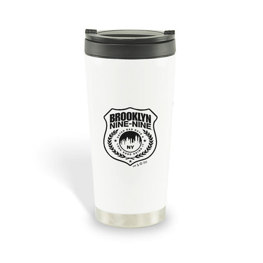 Brooklyn Nine-Nine Badge Travel Mug