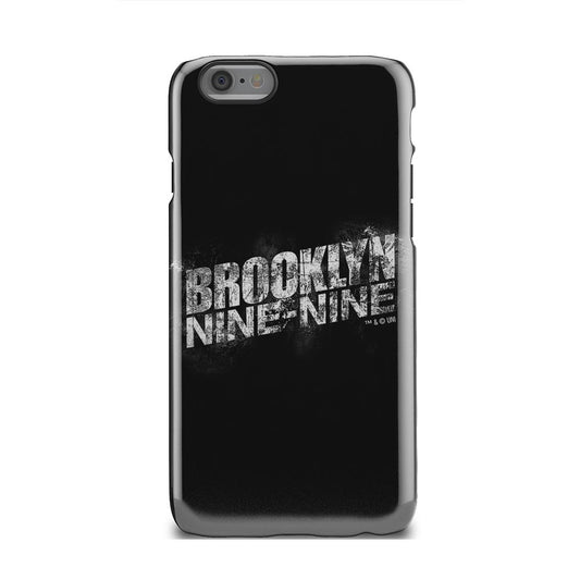 Brooklyn Nine-Nine Logo Tough Phone Case
