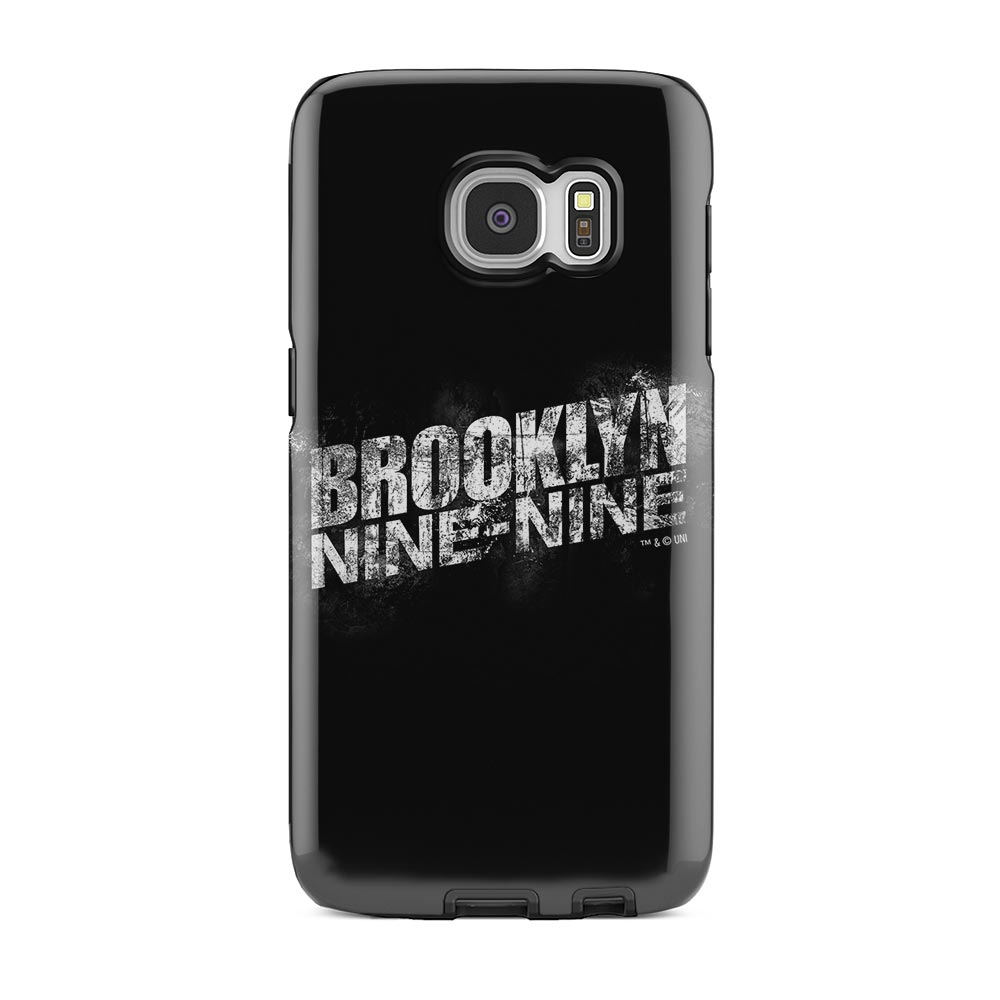 Brooklyn Nine-Nine Logo Tough Phone Case