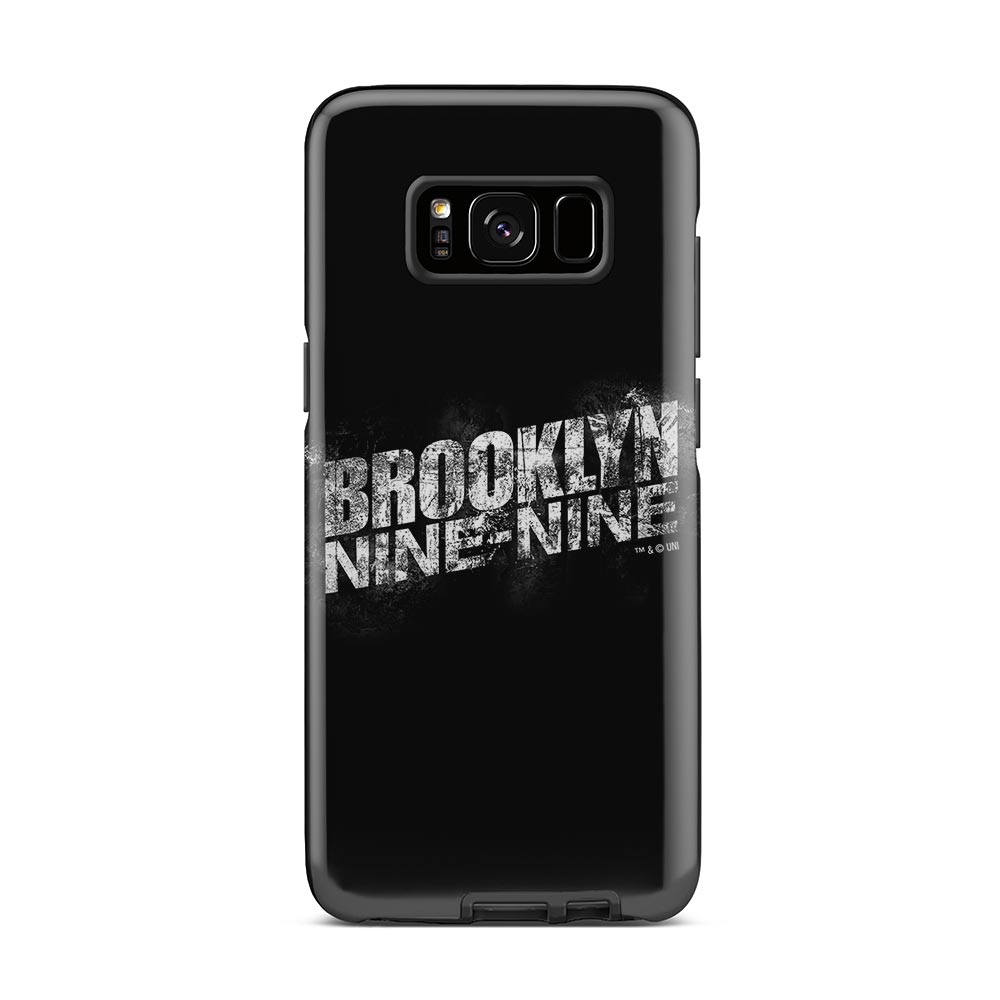 Brooklyn Nine-Nine Logo Tough Phone Case