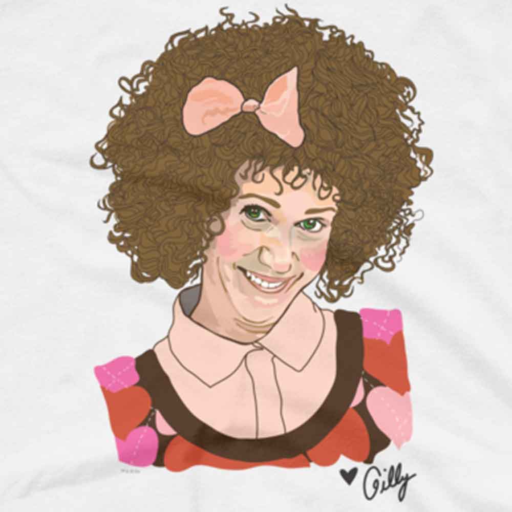 Saturday Night Live Gilly Men's Short Sleeve T-Shirt