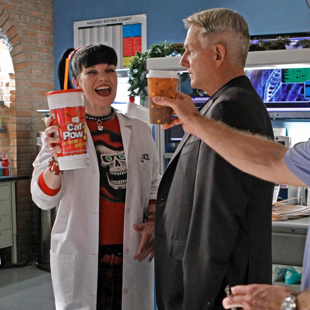 NCIS Caf Pow Cup | Official CBS Entertainment Store