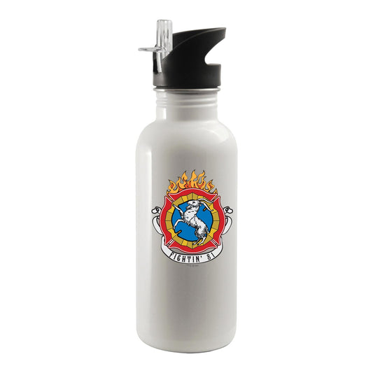 Chicago Fire Fightin' 81 Water Bottle