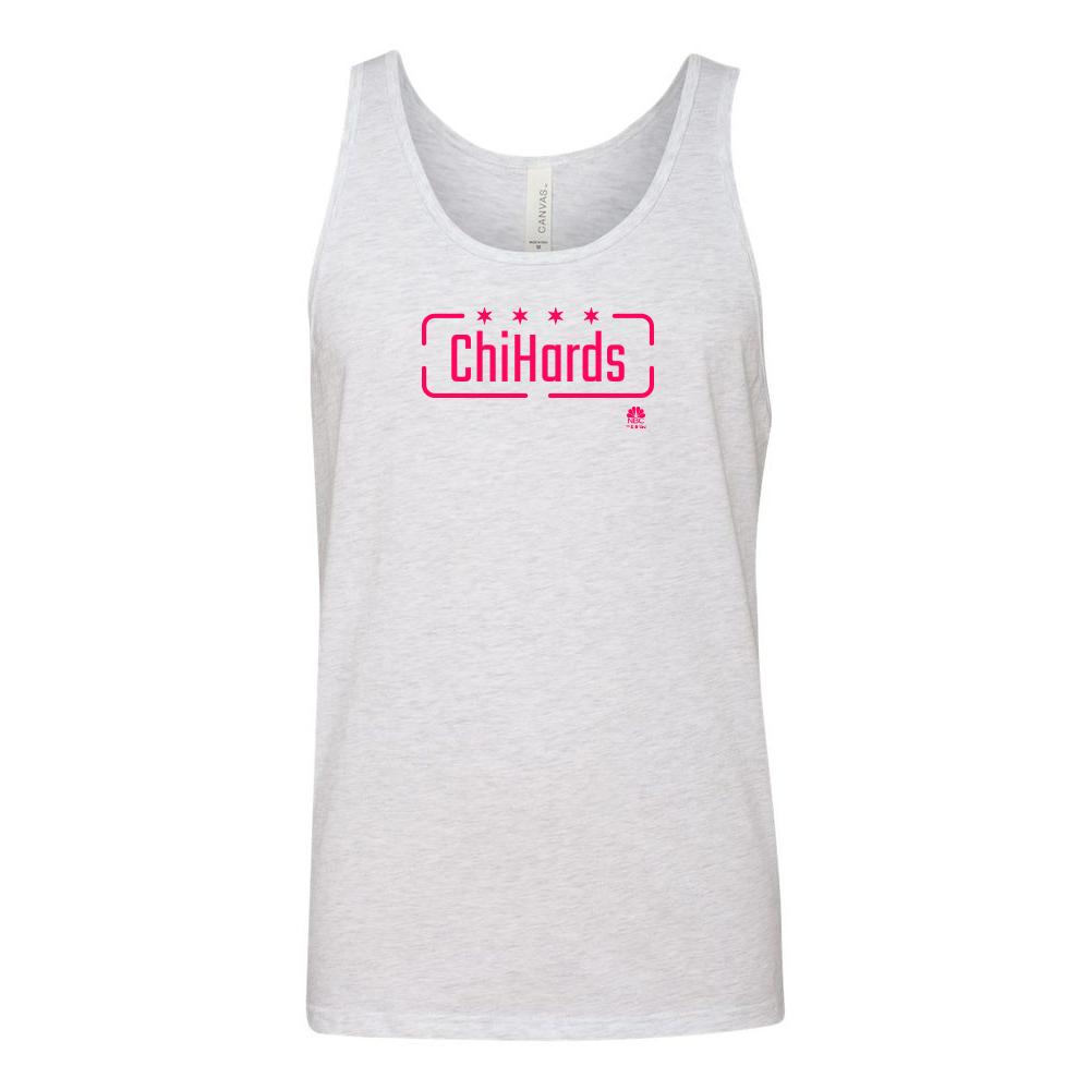 ChiHards Tri-Blend Jersey Tank Top