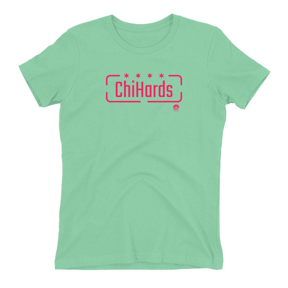ChiHards Women's Short Sleeve T-Shirt