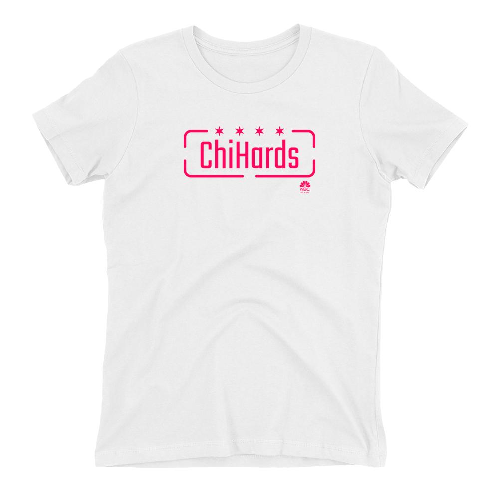 ChiHards Women's Short Sleeve T-Shirt