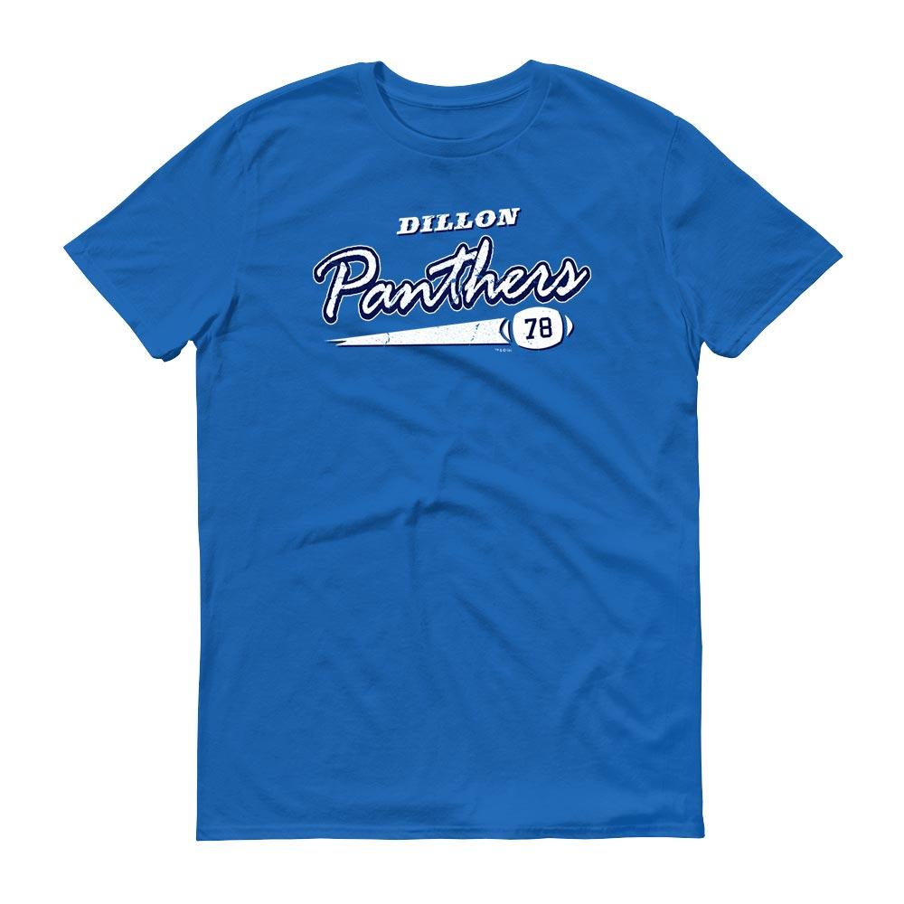 Friday Night Lights Dillon Panthers 78 Men's Short Sleeve T-Shirt