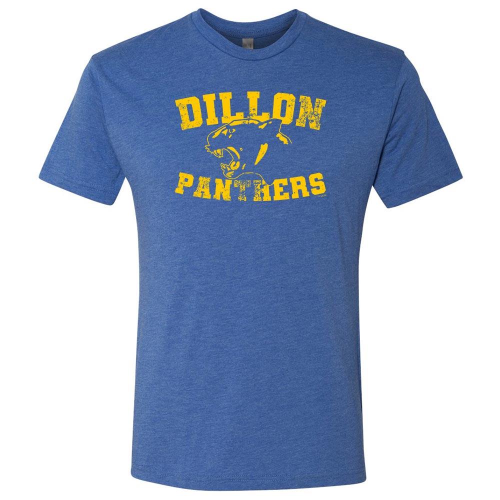 Friday Night Lights Dillon Panthers Men's Tri-Blend Short Sleeve T-Shirt