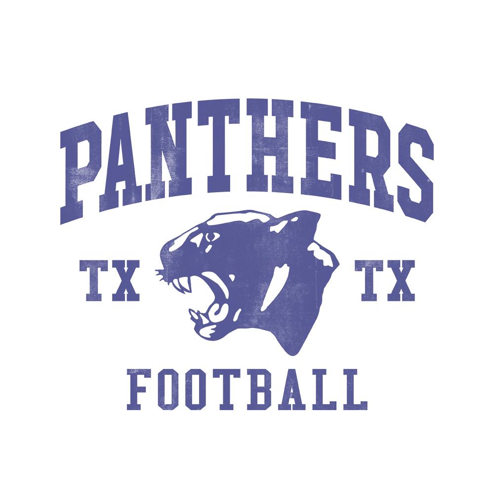 Friday Night Lights Panthers White Mug