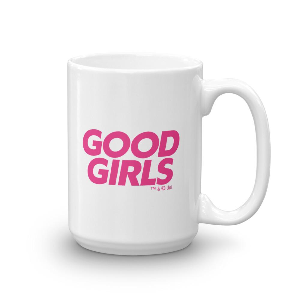 Good Girls World's Best Mom  White Mug