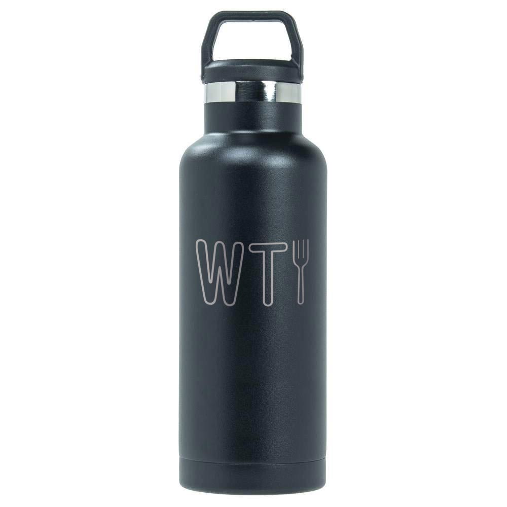 The Good Place WTFork RTIC Water Bottle