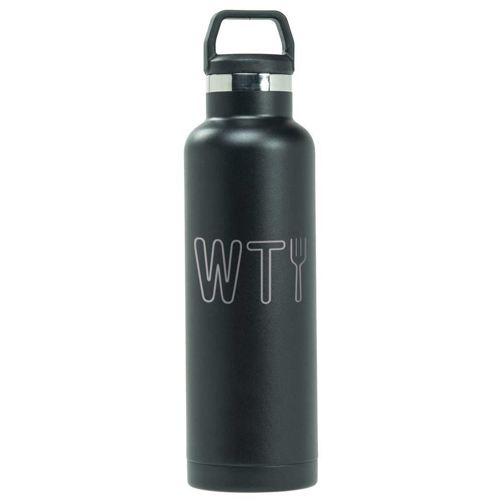 The Good Place WTFork RTIC Water Bottle