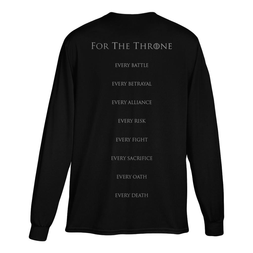 Final Season Long Sleeve T-Shirt from Game of Thrones