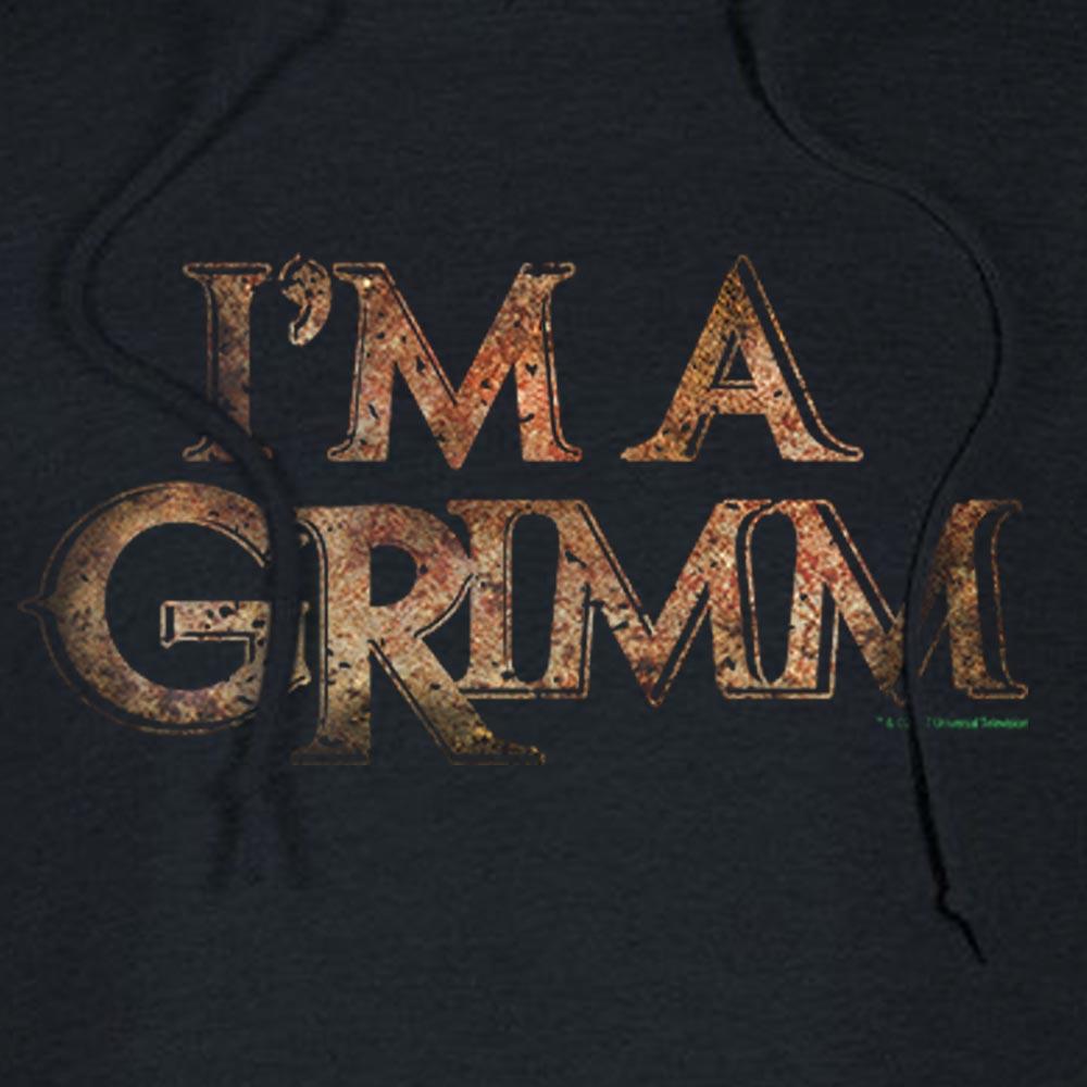 Grimm I'm A Grimm Hooded Sweatshirt
