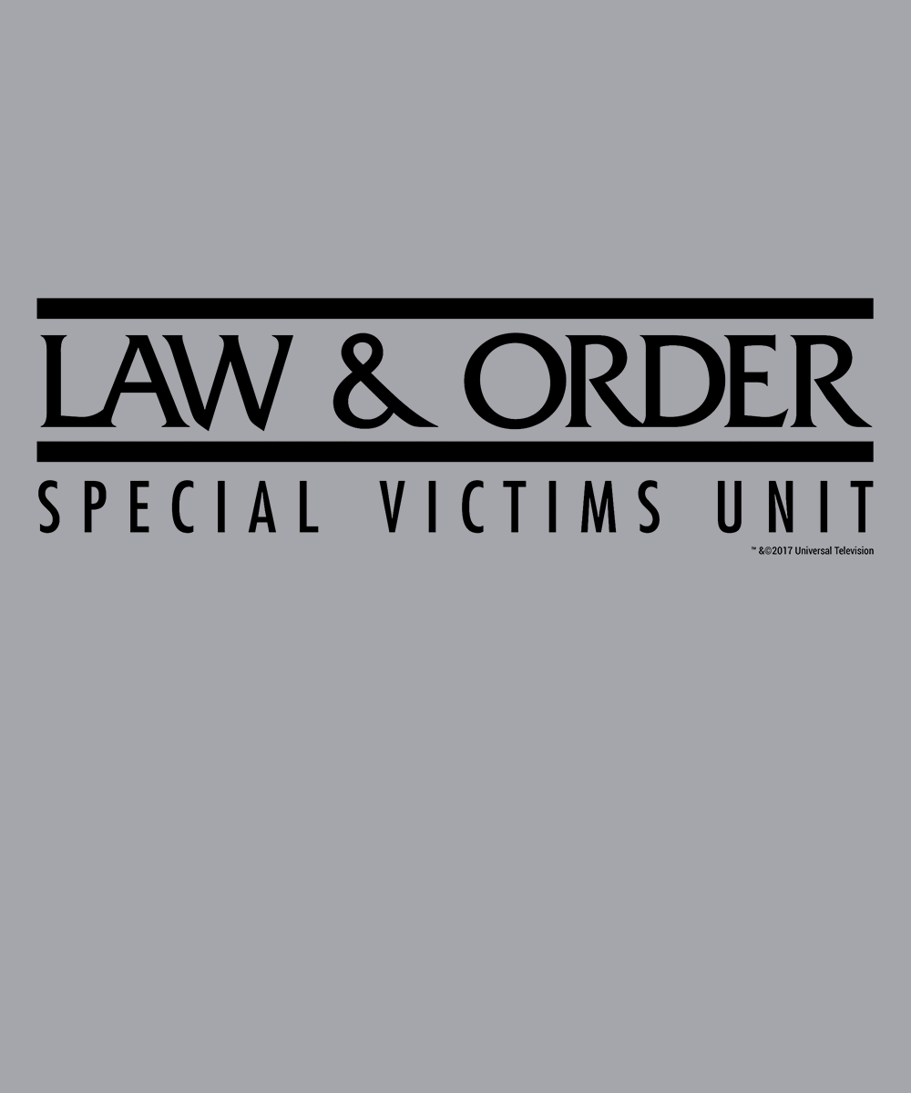 Law & Order: SVU Women's Short Sleeve T-Shirt