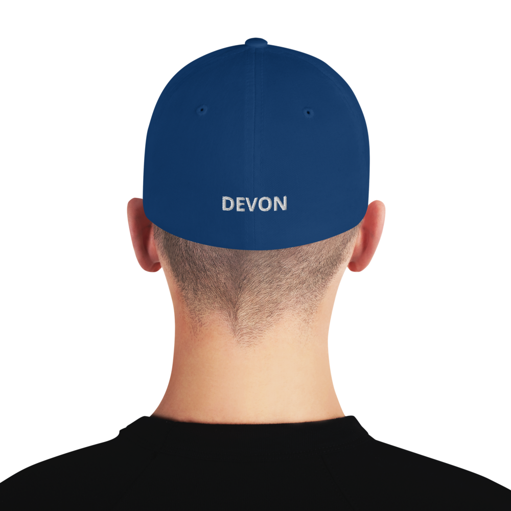 The Curse of Oak Island Personalized Embroidered Hat