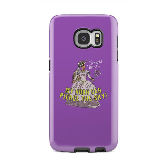 The Office Princess Unicorn Samsung Galaxy Tough Phone Case