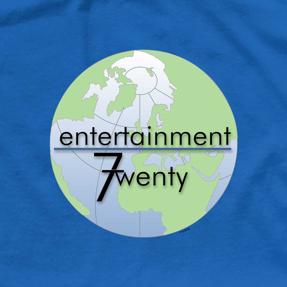Parks and Recreation Entertainment 720 Men's Short Sleeve T-Shirt