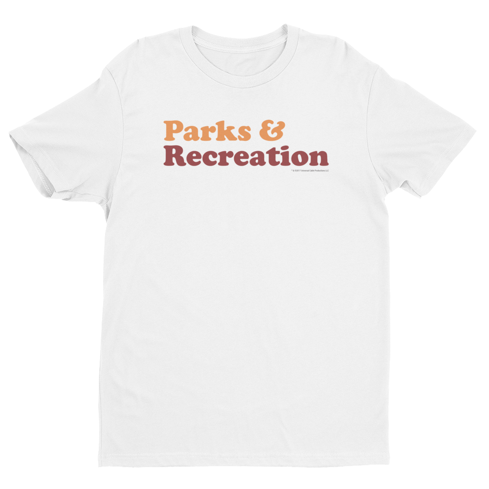 Parks and Recreation Men's Short Sleeve T-Shirt